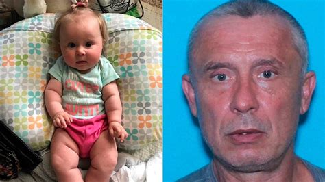 Amber Alert Issued After Registered Sex Offender Takes 7 Month Old From