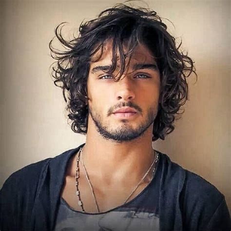 60 Best Long Curly Hairstyle Ideas Trend In 2024 Cool Men S Hair