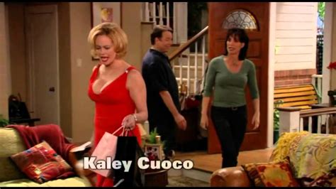 Cybill Shepherd Cleavage In 8 Simple Rules S01 E28 Youtube