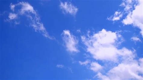 Hd Sky Cloud Background 1080p 0004 Youtube