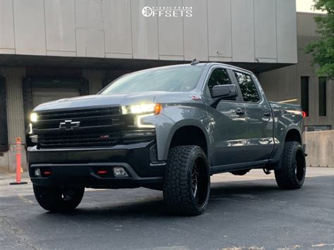 2019 Chevrolet Silverado 1500 Arkon Off Road Alexander Motofab Custom