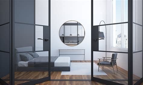 Stunning Glass Door Designs For Bedroom Design Cafe