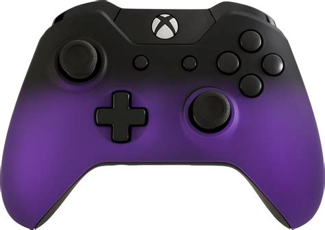 Controller Purple Shadow Edition Xbox One Uk Pc And Video