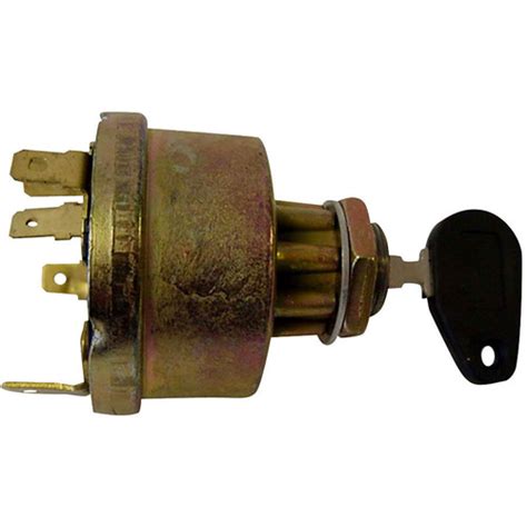 Ignition Switch For Long Tractors Tx10953 Griggs Lawn And Tractor Llc
