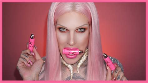 Lip Ammunition Reveal And Swatches Jeffree Star Cosmetics Youtube