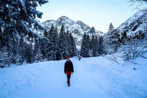 10 Droga Nad Morskie Oko Tatry 3 Żyć Z Pasją