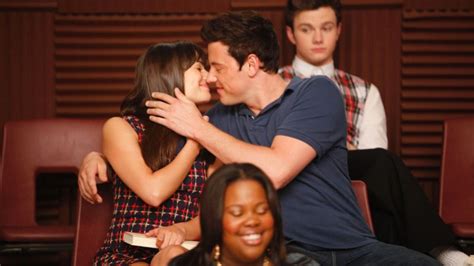 Glee Gives Us A Touching Farewell Cnn