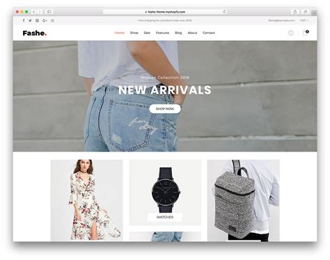 This is due to the additional code that is needed to integrate apps into your store. 30 Free Best Shopify Themes For Your Online Store 2020 - Colorlib