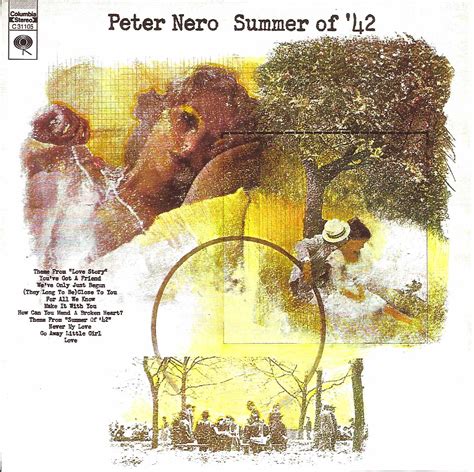 La Playa Music Oldies Peter Nero Summer Of42 1970
