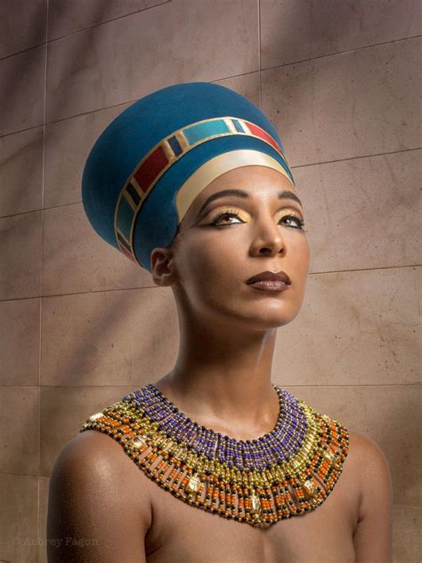 Queen Nefertiti Nefertiti Queen Nefertiti Egyptian Goddess