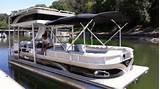 Images of Double Deck Pontoon Boat