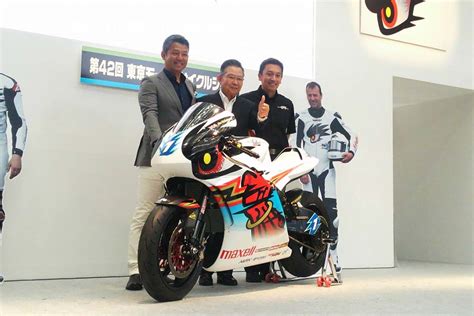 Mugen Shinden Yon 神電 四 Electric Superbike Debuts Asphalt And Rubber
