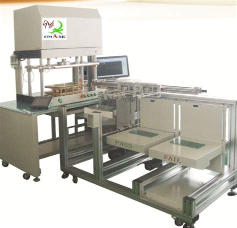 Metal Printed Circuit Board Testing Machine At Rs 400000unit In New