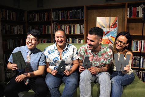 Aaww Tv 2017 2018 Margins Fellows And Mentors Reading Asian American Writers Workshop