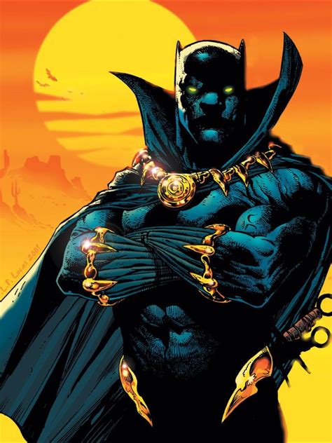 Comic Book Artwork Photo Black Panther Comic Black Panther Art