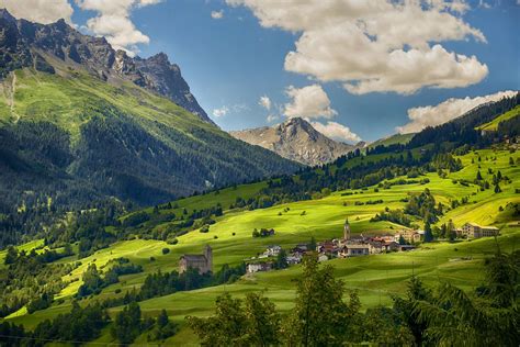 The Perfect Summer Getaway In Switzerland Alphazug