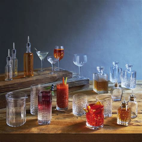 Luigi Bormioli Spanish Gin And Glass 800ml Set Kitchen Warehouse™