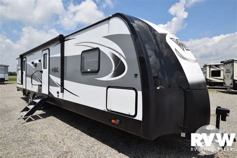 New 2018 Vibe 307bhs Travel Trailer By Forest River At Rvwholesalers