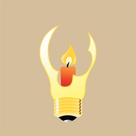 Royalty Free Broken Light Bulbs Clip Art Vector Images And Illustrations