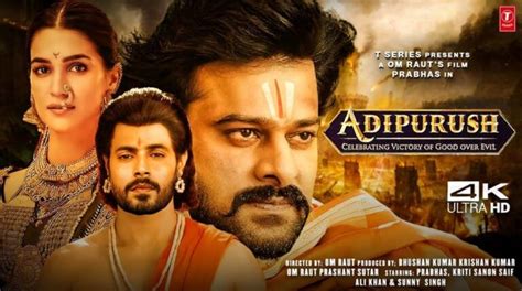 Adipurush Release Date Budget Star Cast Trailer Adi Purush Plot
