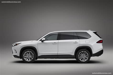 Toyota Grand Highlander 2024 Picture 5 Of 24