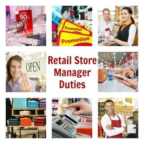 Retail Store Manager Job Description Workable Marketing Manager Job