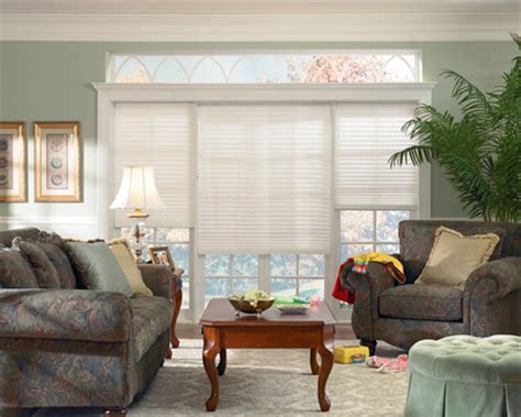 Window treatments can set the tone of your bedroom's style. Windows treatments ideas for living room | WindowsInFashion
