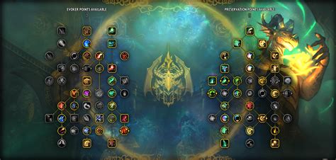 Leveling And Questing Talent Builds For All Classes Updated For