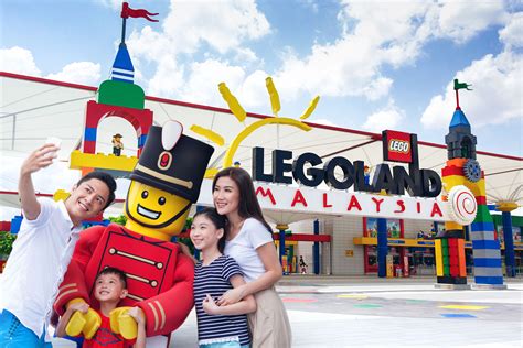 Legoland Reopens To Visitors