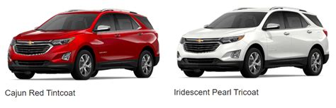 What Exterior Color Options Are Available For The 2019 Chevrolet