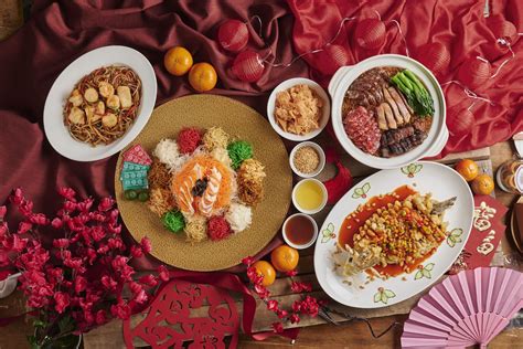 The 2022 cny date falls on february 1, tuesday, and it's the year of the tiger. Chinese New Year 2020: Restaurants With Delectable Menus ...