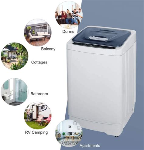 Top 10 Best Portable Washing Machine In 2021 Reviews Buyers Guide