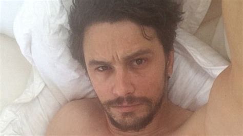 Photo James Franco Posts Naked Instagram Pic And Deletes It