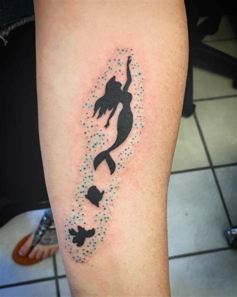 These tattoos are a subject of imaginative! 18+ Mermaid Tattoo Designs, Ideas8 | Design Trends ...