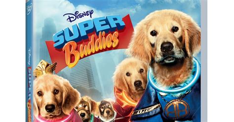 Twinnie World: 'Super Buddies': DVD GIVEAWAY