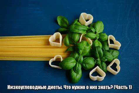 Какие низкоуглеводные диеты есть