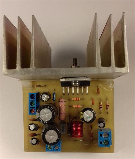 Audio Amplifiers Circuit Basics