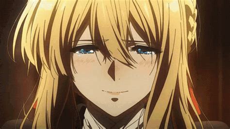 Violet Evergarden Violet  Violet Evergarden Violet Cry Discover