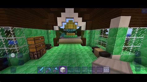 Minecraft Emerald Mansion Video Youtube