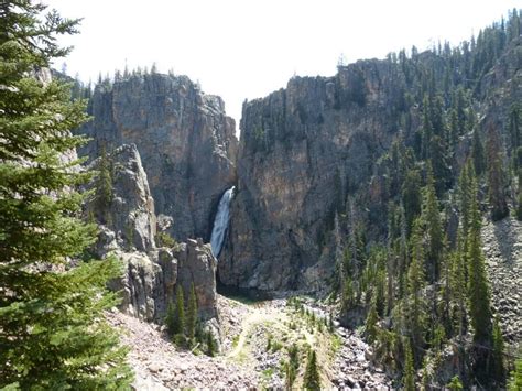 Hikes In And Around The Big Horn Mountains In Northern Wyoming