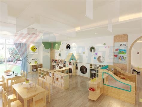 China Daycare Children Wood Furniture School Classroom Furniture
