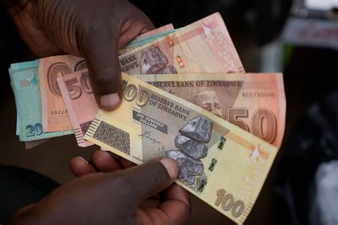 Zimbabwe Plans To Launch Digital Currency Backed By Gold