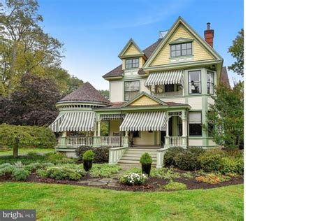 Roland Park Victorian Listed For $1.175M in 2021 | French ...