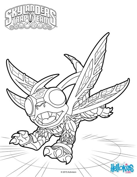 For generations, the skylanders have used their magical powers and weapons to protect skylands. Skylanders Superchargers Spitfire Coloring Pages Coloring ...