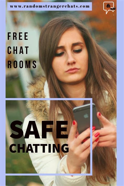 Safe Chatting Stranger Chat Stranger Chat App Strangers Online
