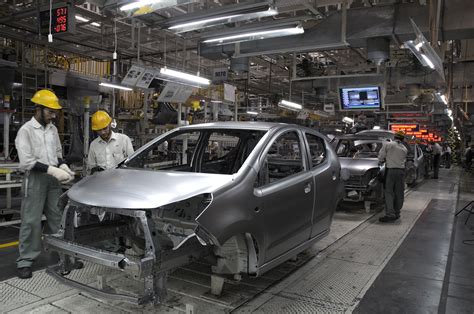 Automotive industry in NCR is widening as new clusters evolve - Auto Components India