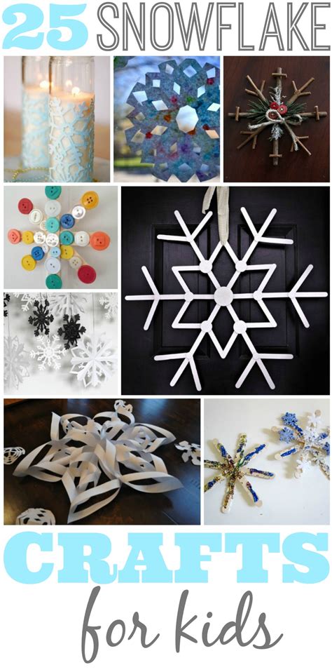 Check spelling or type a new query. Best 25 Snowflake Crafts for Kids