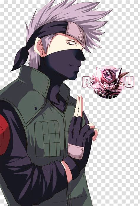 Anime Naruto Kakashi Clipart 10 Free Cliparts Download Images On