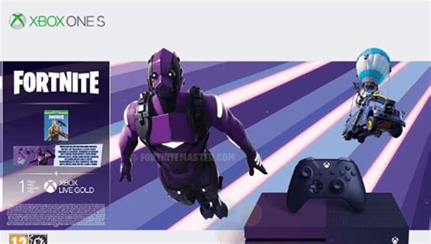 Purple Xbox One S Leaks Ahead Of E3