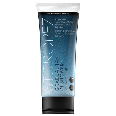 St Tropez In Shower Gradual Tan In Medium New Beauty Products For